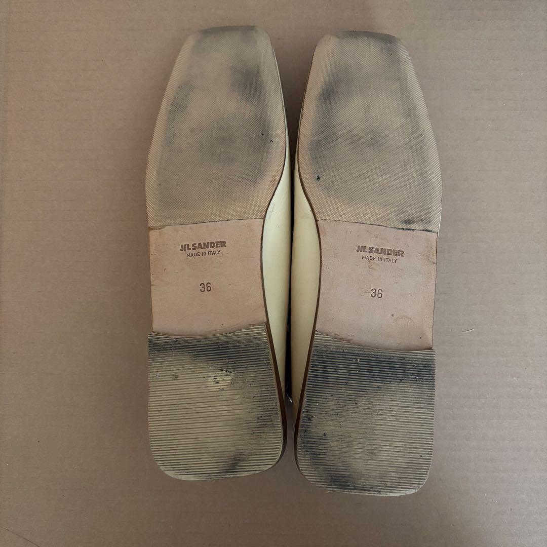 【〜10/19限定価格】JIL SANDER バレリーナ アンクレット