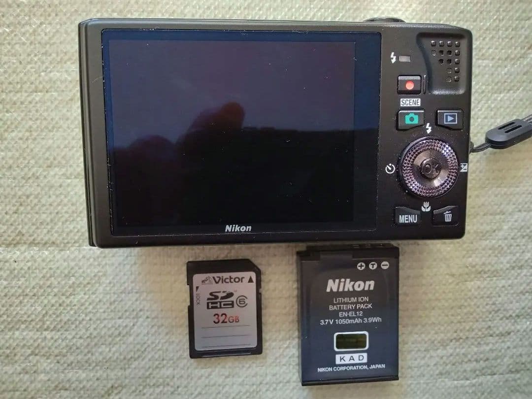 Nikon S8000 COOLPIX デジタルカメラ