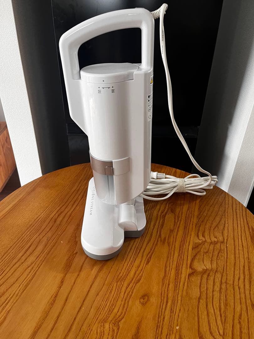 【良品】2020年製アイリスオーヤマ 強力ふとんクリーナー IC-FAC3-S