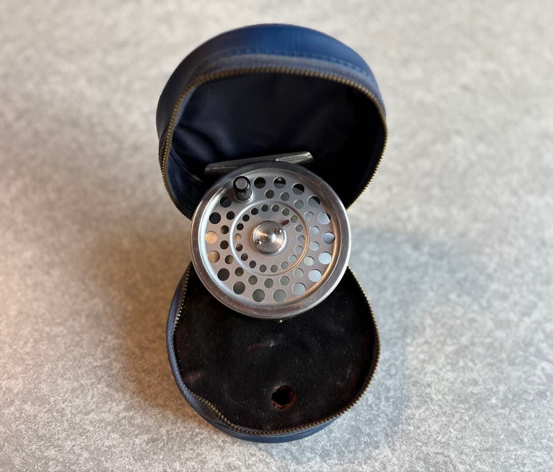 ハーディ　マーキス6 シルバーフェイス　ブロス物　美品