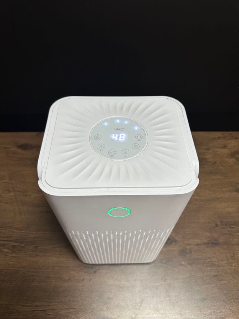 2024年製　MDDM コンプレッサー式　除湿機　MD-SJT01