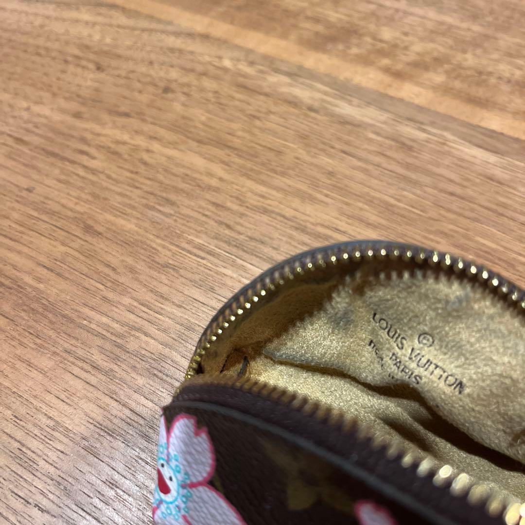 ルイ・ヴィトン × 村上隆コラボケース【モノグラム・チェリーブロッサム】