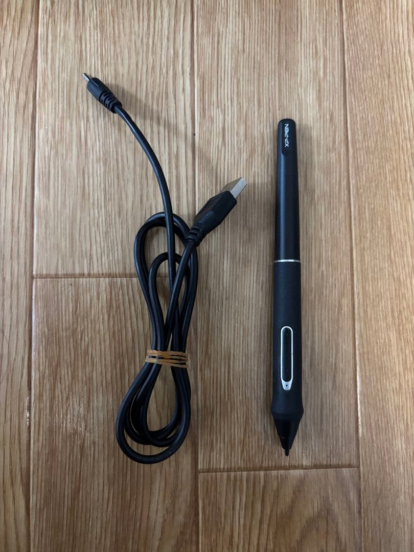 XPPEN Artist22E Pro 液タブ 動作品