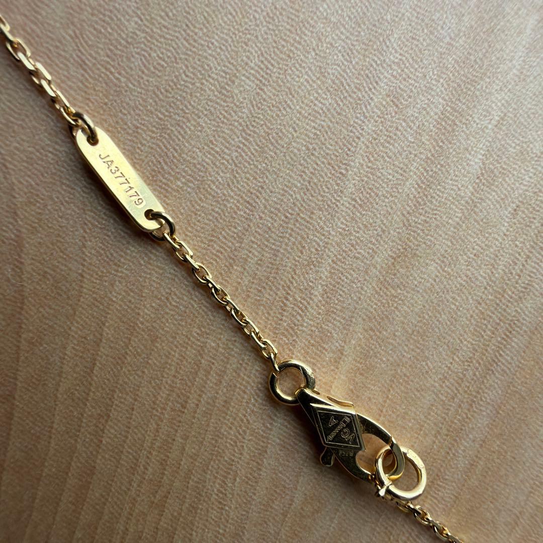 VanCleef&Arpels スウィートアルハンブラ