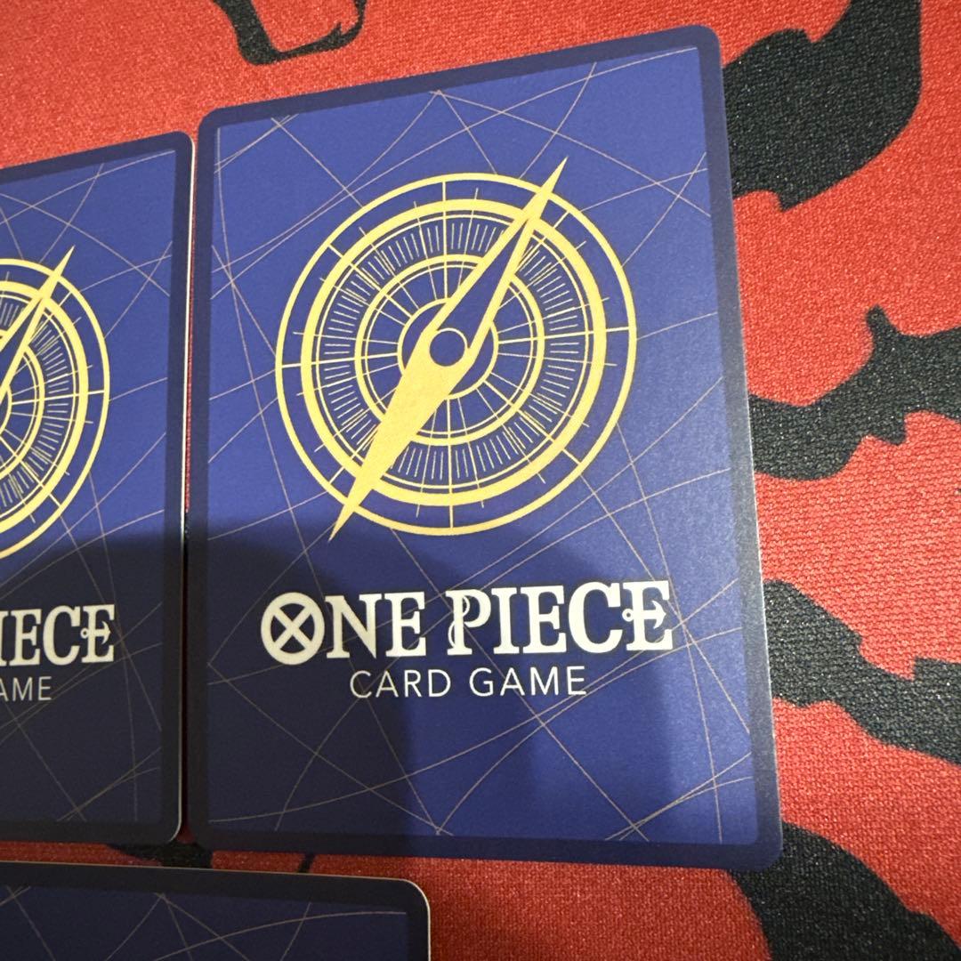 実直拳骨 オネスティインパクト R OP11-018 3枚