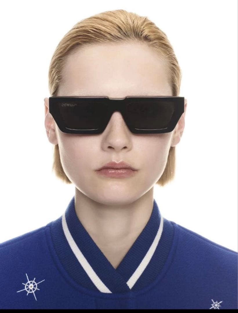 小物 OFF WHITE Manchester Sunglass