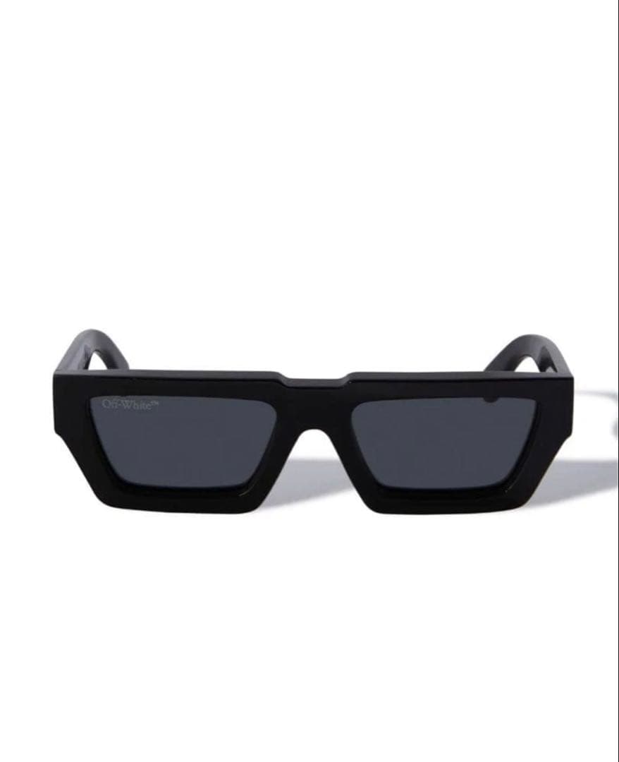 小物 OFF WHITE Manchester Sunglass