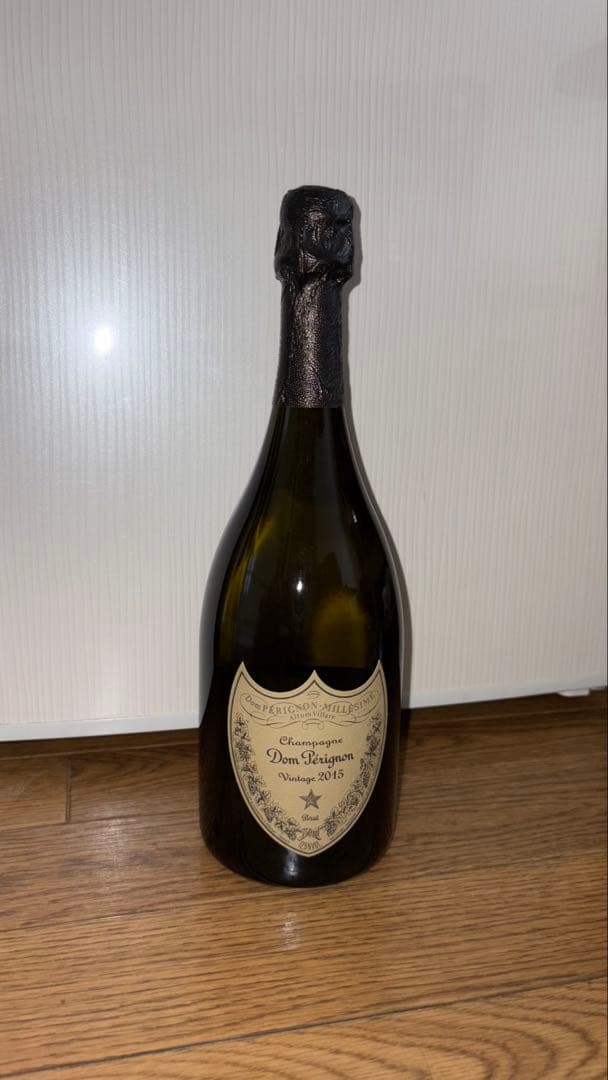 ドン・ペリニヨン 2015 シャンパン 750ml 新品未開封