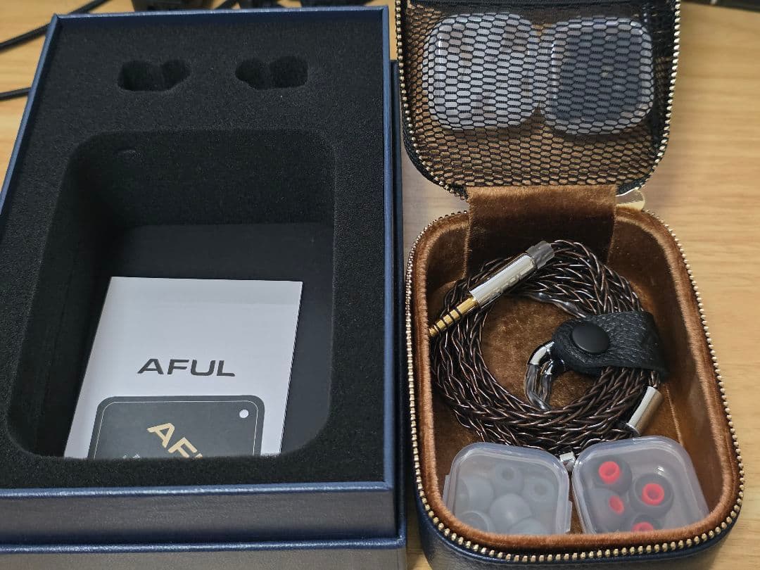AFUL DAWN-X 4.4mm 中古品