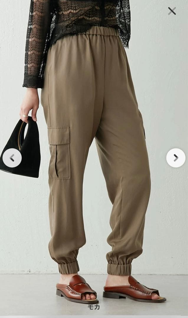 新品タグ付き　パンツ　ズボン