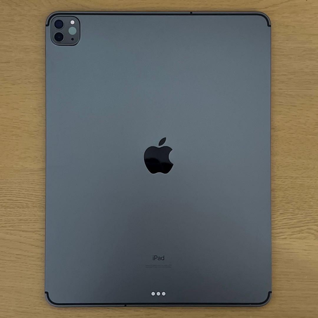 iPad Pro 12.9インチ 第4世代 2020 スペースグレイ 128GB