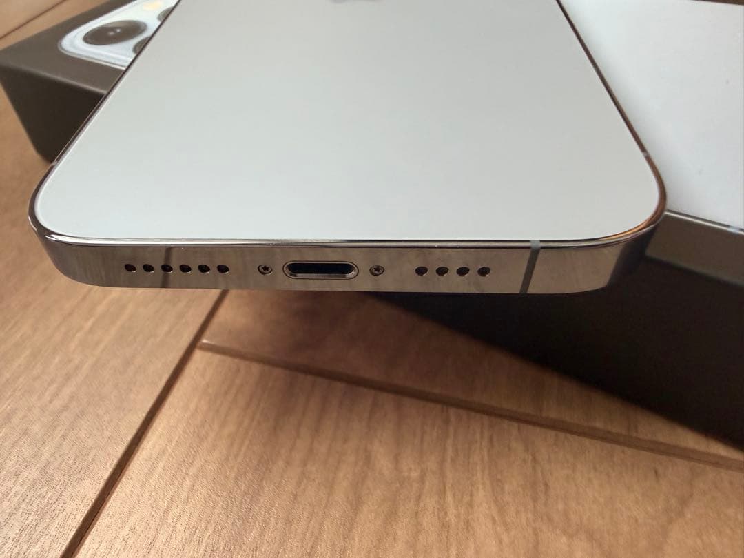 Apple iPhone 13 Pro MAX シエラブルー 256GB 86%