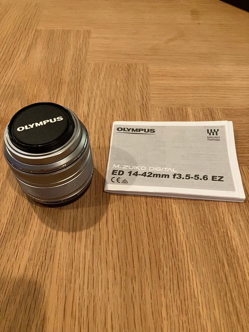 デジタルカメラ OLYMPUS M.ZUIKO DIGITAL ED 14-42mm