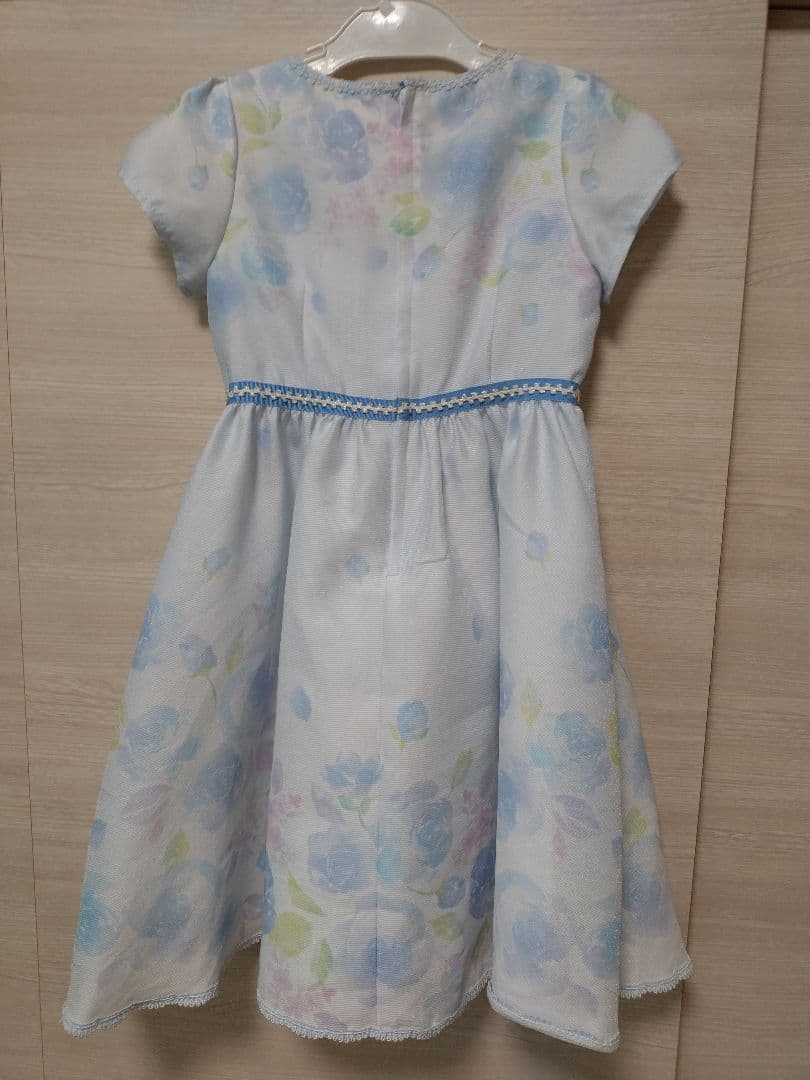 【りんごちゃん】メゾピアノ　ワンピース　セレモニードレス