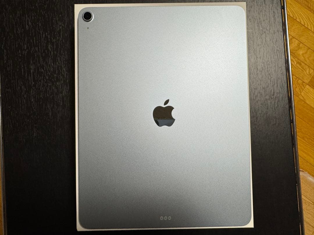 13インチiPad Air M3 Wi-Fiモデル 128GB -ブルー　極美品