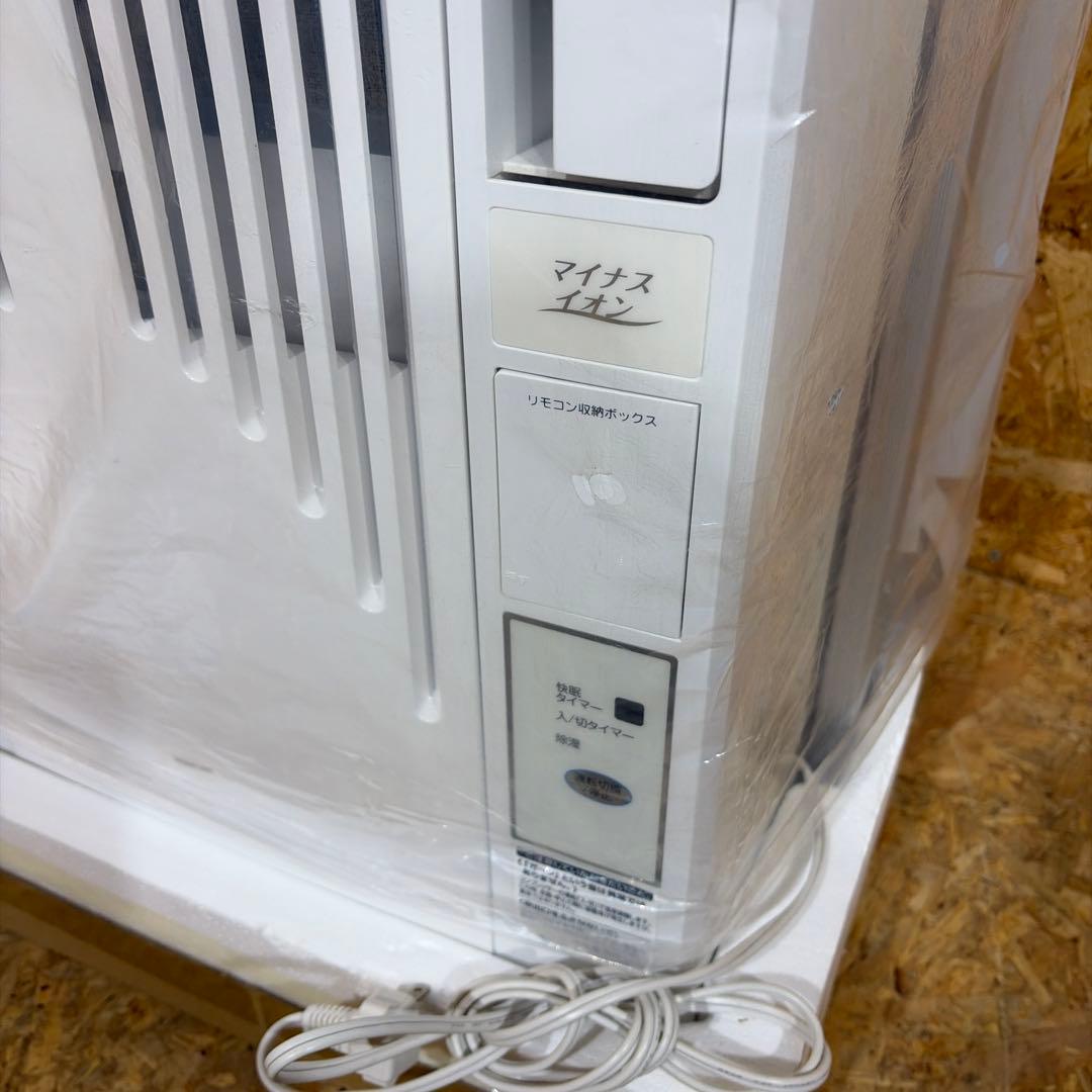 KAW-1921 コイズミ 窓用エアコン 5-8畳 2022年製 347