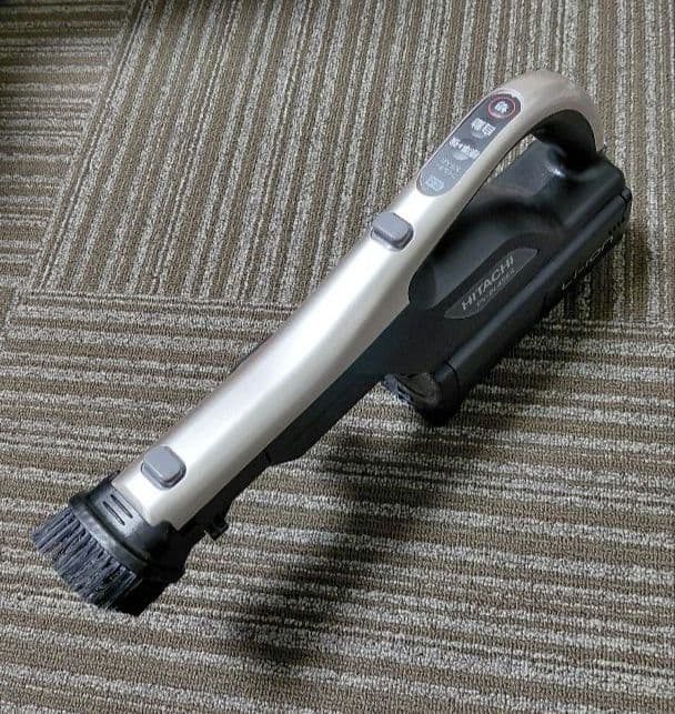 日立 HITACHI 掃除機 パワかるスティックPV-BL45E4 2024年製