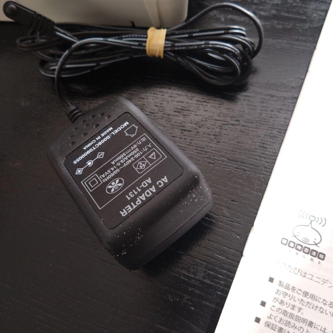 ユニデン Uniden EWR200 ラジオ機能付き地震津波警報機