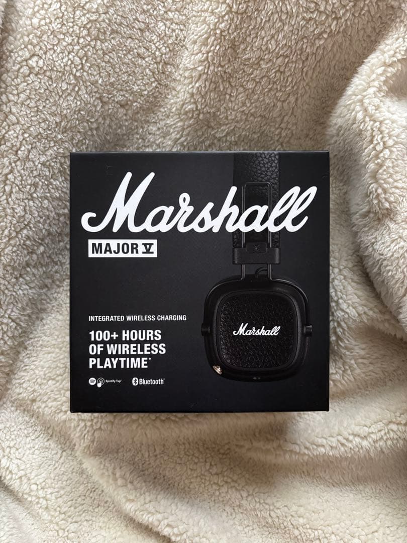 ア*ト様 Marshall Major V ワイヤレスヘッドフォン