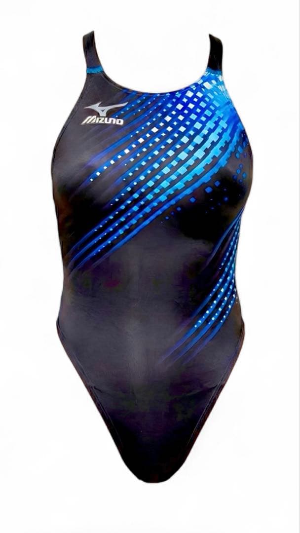 【希少】MIZUNO マイティライン3 競泳水着 Mサイズ 超美品 ハイレグ