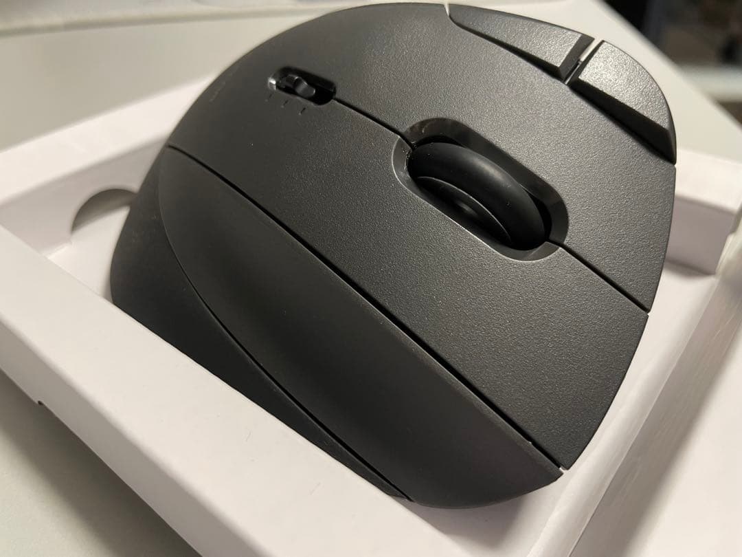 トラックボール”IST PRO\"(親指操作タイプ) M-IPT10MRSBK