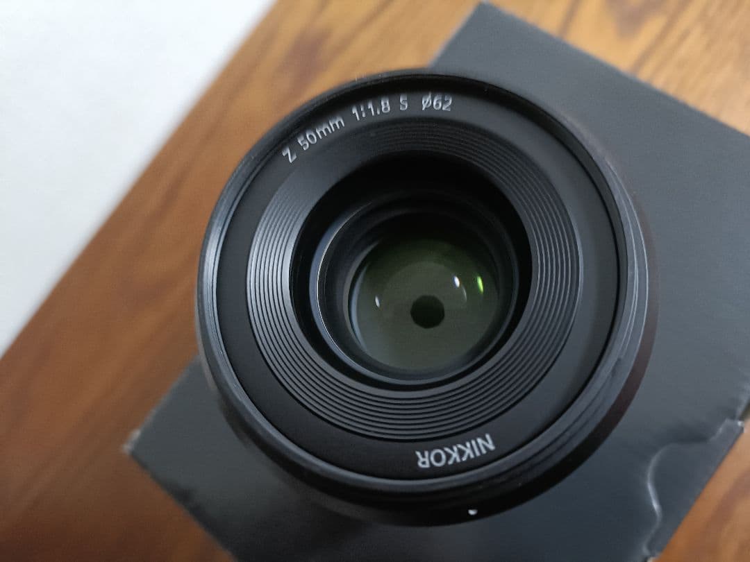 値引【美品】NIKKOR Z 50mm f/1.8 S