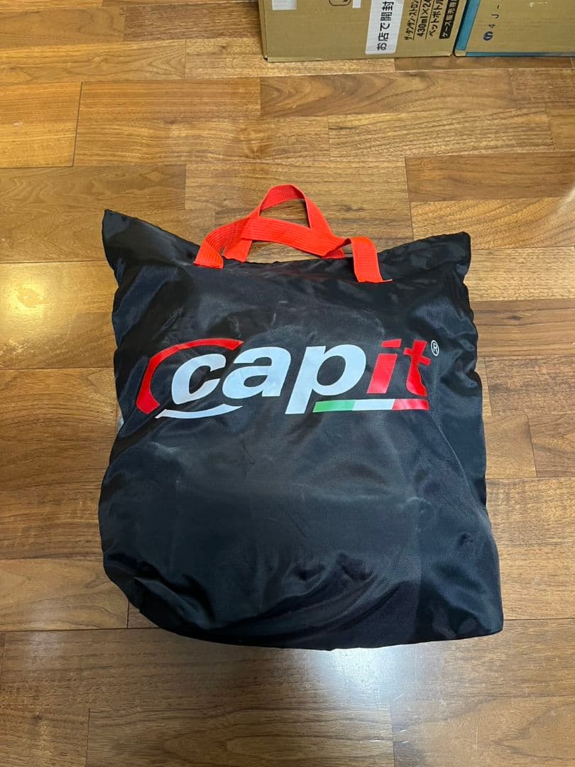 カピットタイヤウォーマー　スープレマ