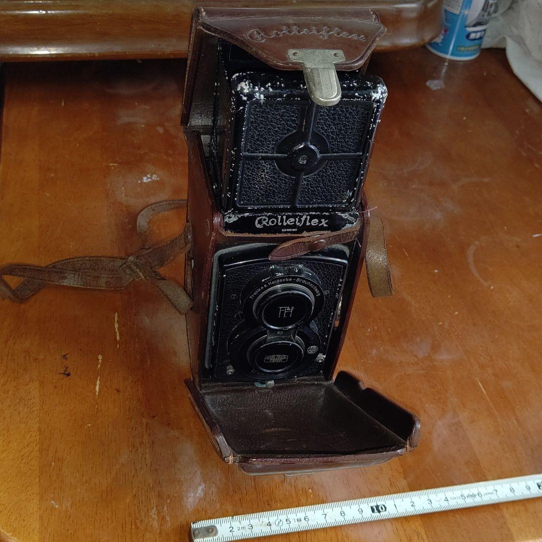 フィルムカメラ Rolleikess GERMANY