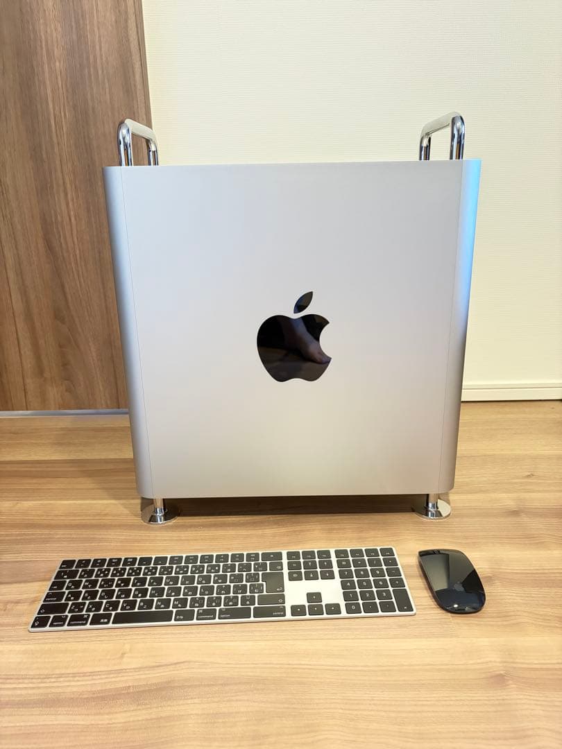 Mac Pro 2019 / Vega II 32GB×2