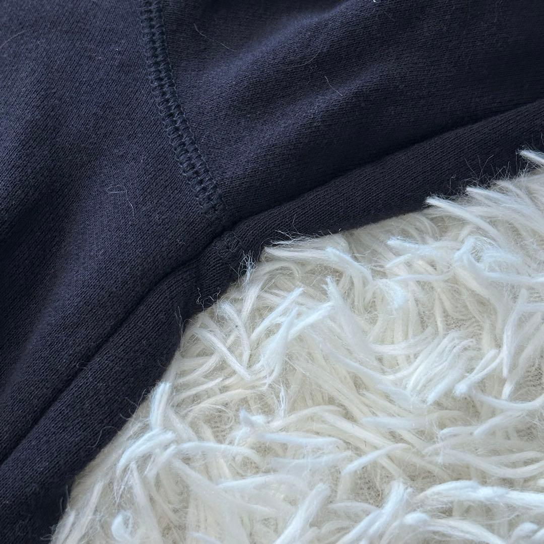 ✨美品✨ アパルトモン 24SS ハーフジップ スウェットワンピース マキシ丈