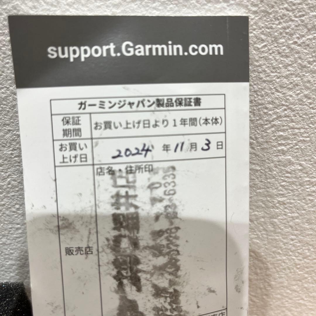 Garmin Approach S12 GPSゴルフウォッチ