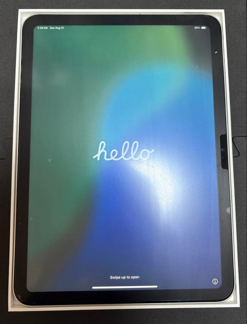 【中古】iPad (A16/第11世代) 128GB シルバー Wi-Fi
