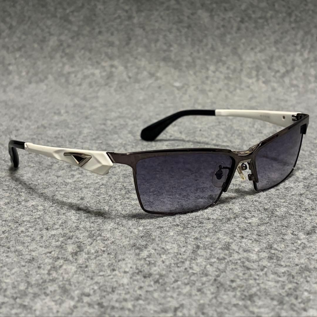 SAMURAI SHO サムライ翔 SS-Y317 メタルフレーム サングラス