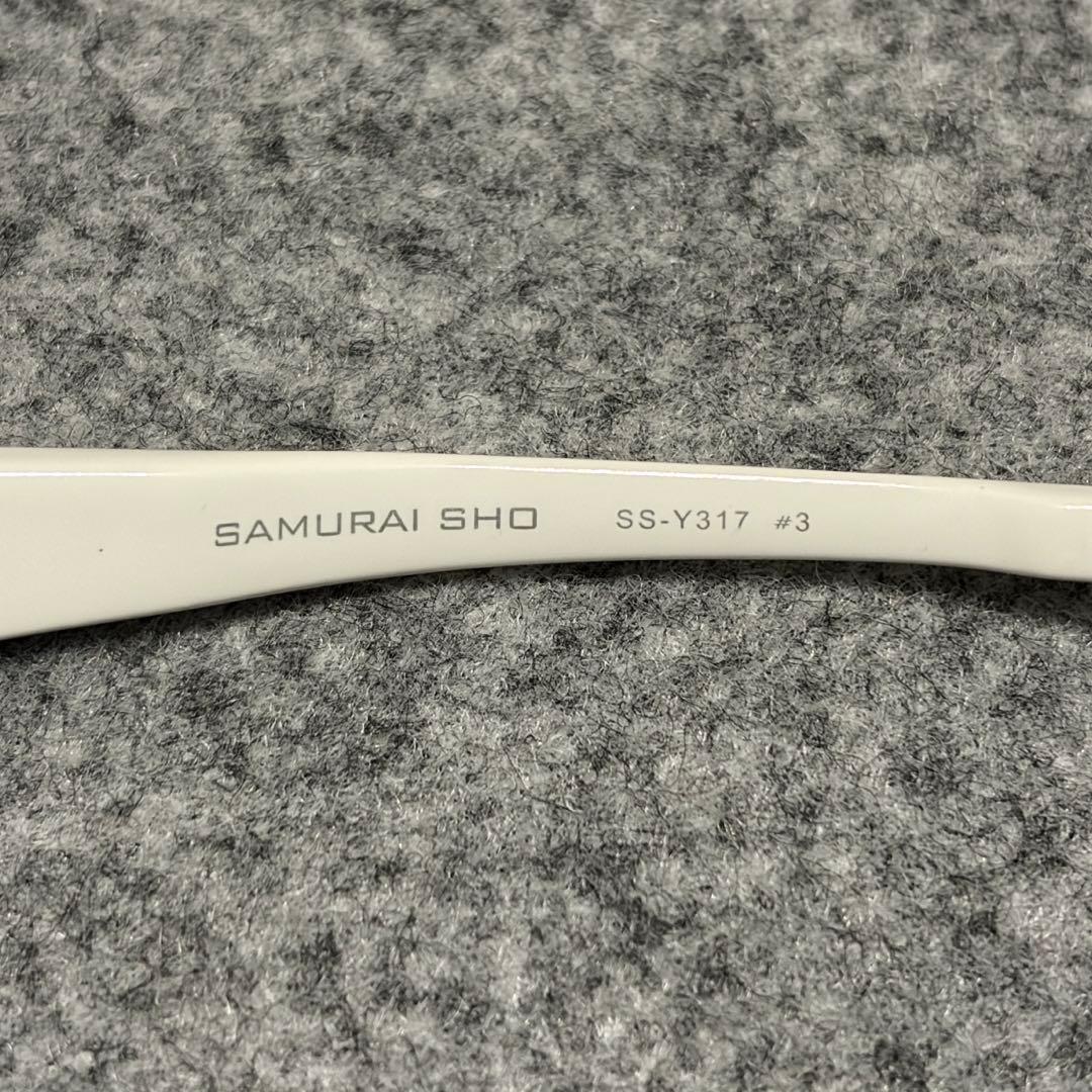 SAMURAI SHO サムライ翔 SS-Y317 メタルフレーム サングラス