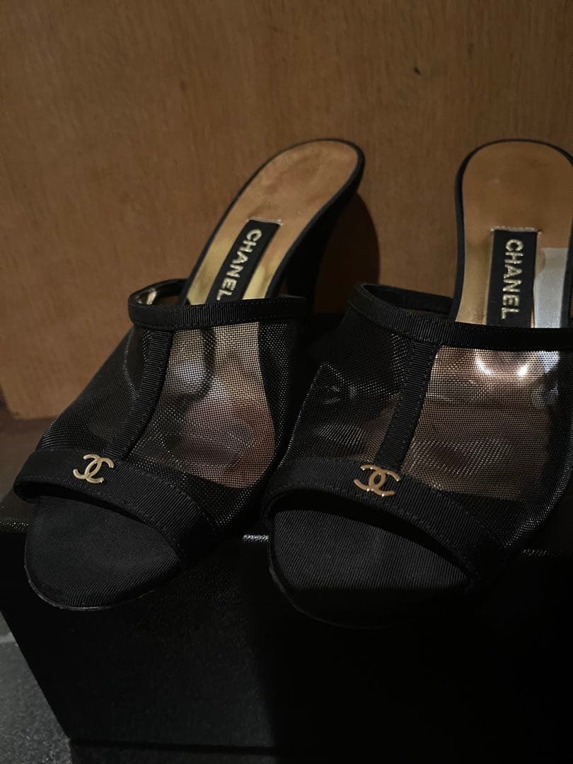 CHANELサンダル55500円から値引き中！