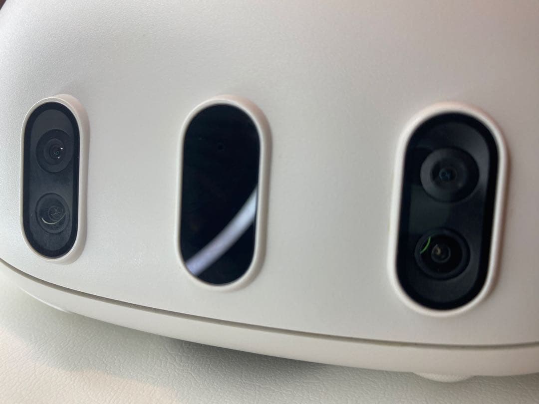  Quest 3（128GB）VRヘッドセット 本体＋付属品一式