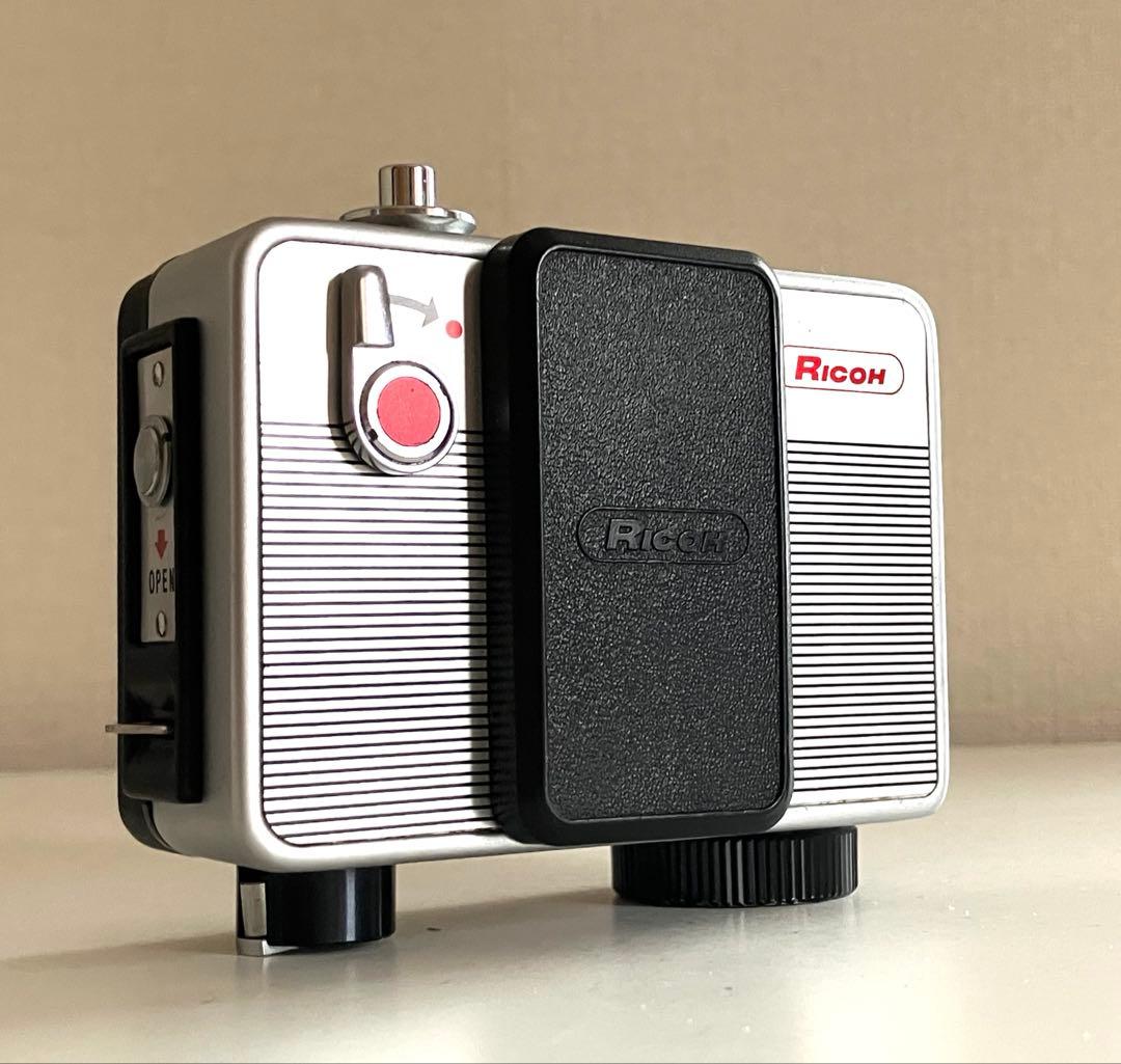 RICOH AUTO HALF Sリコー オートハーフS　　動作品　美品