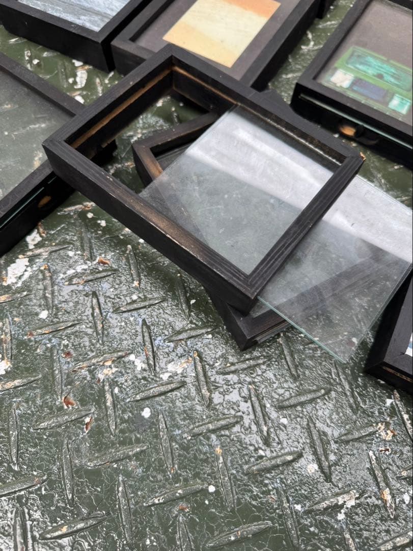 タ*ン様 ポストカード サイズ 額 フォトフレーム 60個