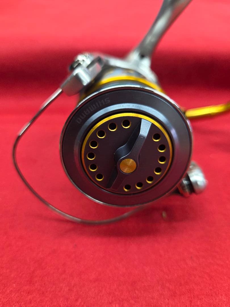 リール SHIMANO STELLA SW4000XG
