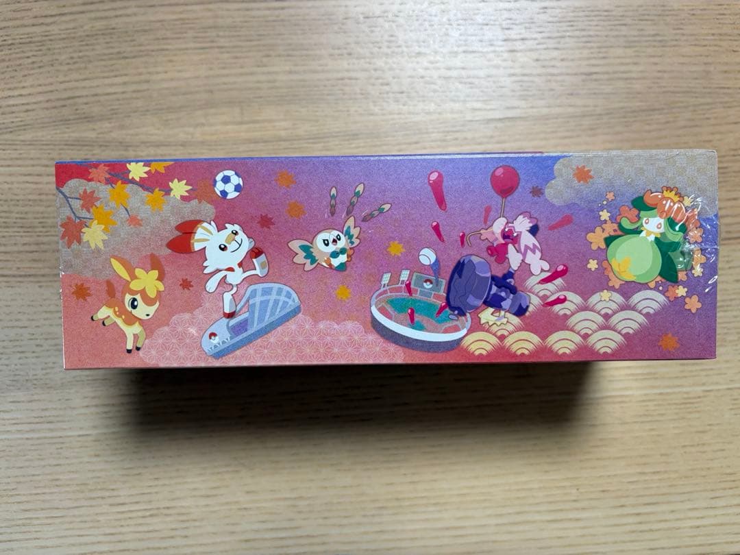 シュリンク付未開封　ポケモンセンターヒロシマ　スペシャルBOX