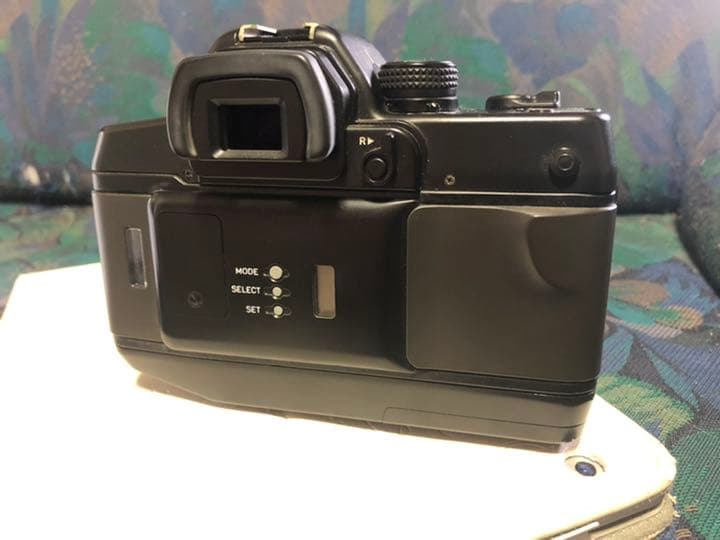 京セラ　フィルムカメラ