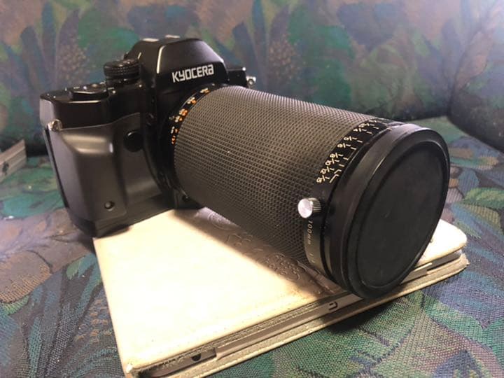 京セラ　フィルムカメラ