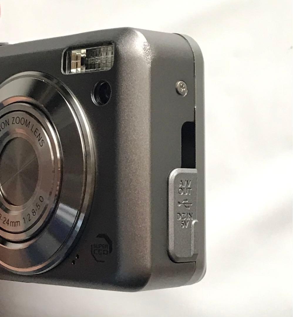 FUJIFILM FinePix F31fd デジカメ 付属品完備 xDカード付