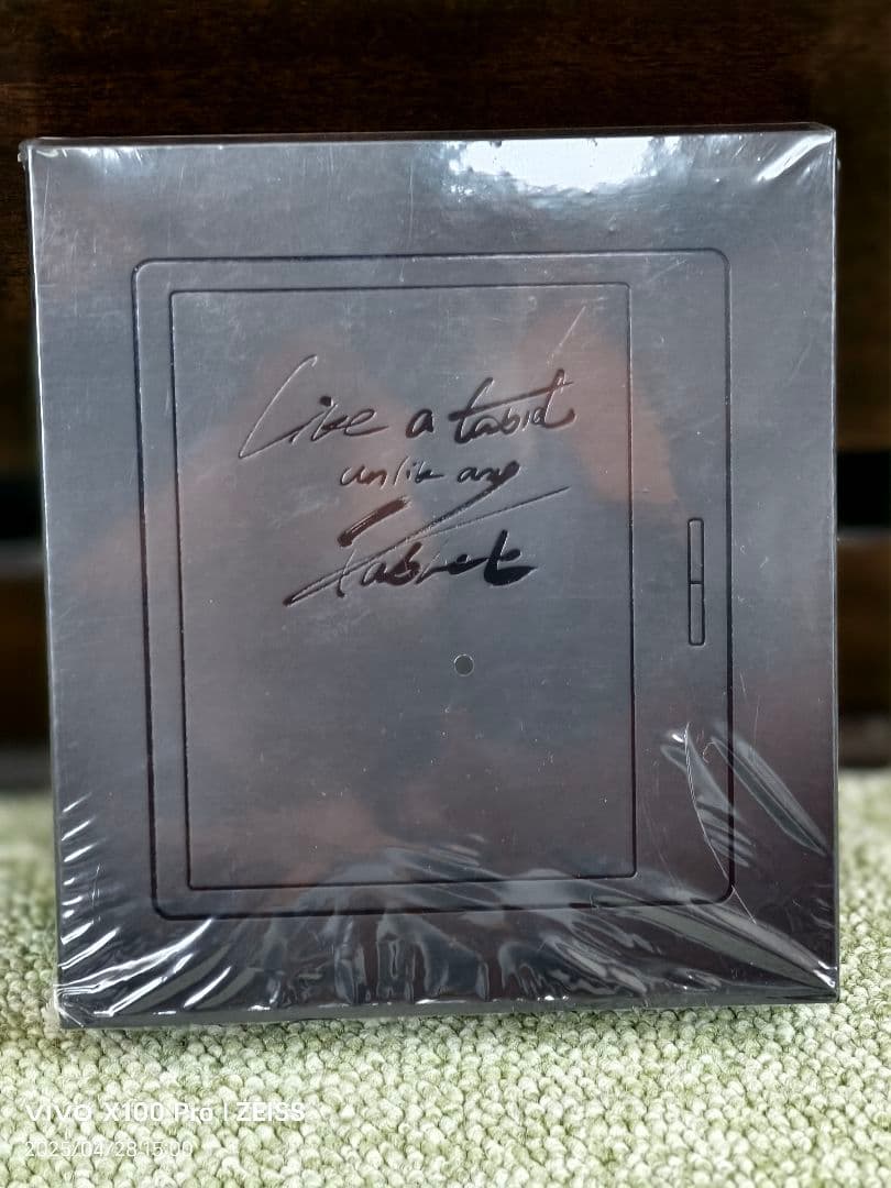 【未使用品】7インチ 電子ペーパー BOOX page E-ink タブレット