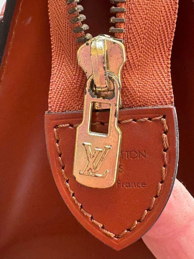 ルイヴィトン　リヴィエラ　エピ　ハンドバック