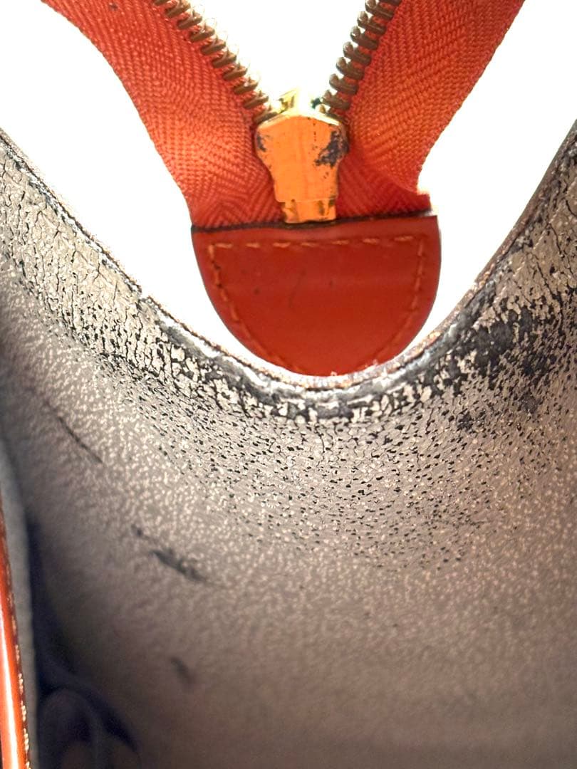 ルイヴィトン　リヴィエラ　エピ　ハンドバック