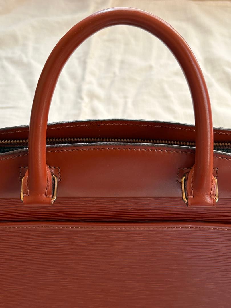 ルイヴィトン　リヴィエラ　エピ　ハンドバック