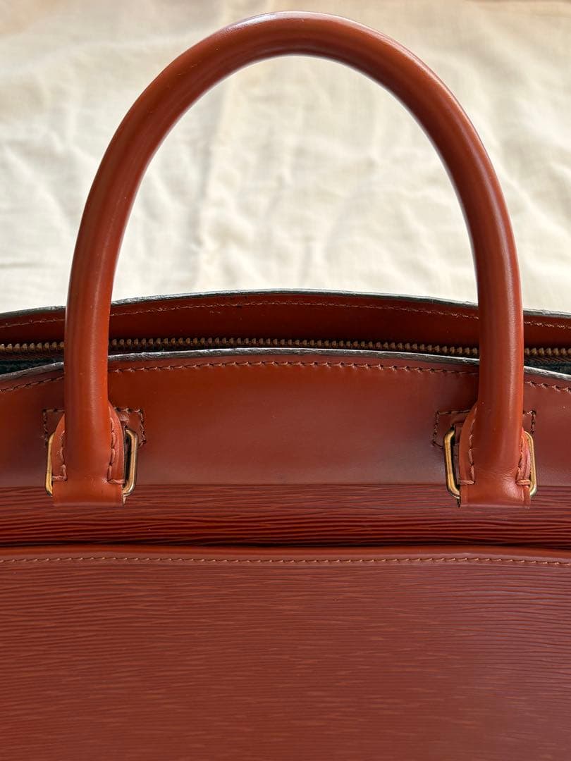 ルイヴィトン　リヴィエラ　エピ　ハンドバック