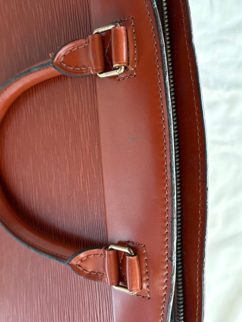 ルイヴィトン　リヴィエラ　エピ　ハンドバック