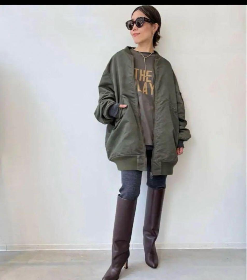 アパルトモンSTAMMBAUM/ L2-B LONG Blouson